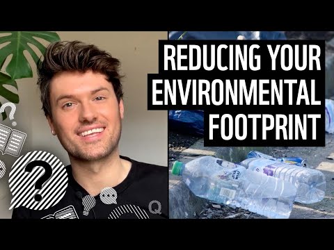 Preview image for the video "How to reduce your environmental footprint | WWF".