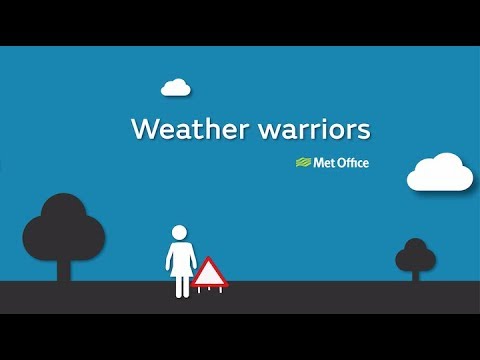Preview image for the video "Weather warriors".