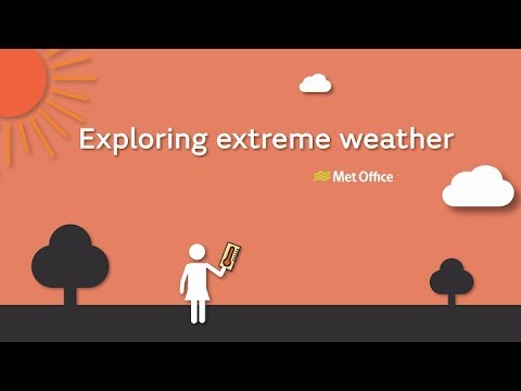 Preview image for the video "Exploring extreme weather".