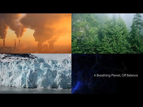 Preview image for the video "A breathing planet off balance".
