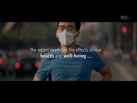 Preview image for the video "IPCC Sixth Assessment Report - Climate Change 2022: Impacts, Adaptation and Vulnerability trailer".