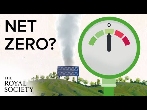 Preview image for the video "What is net zero? | The Royal Society".