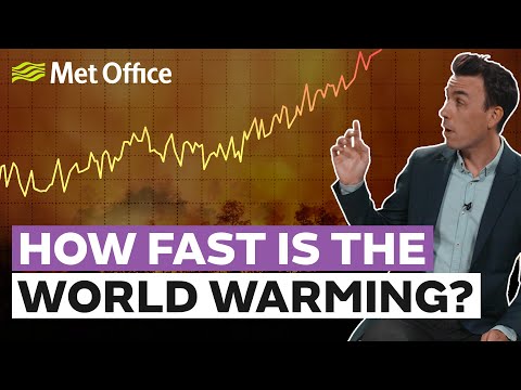 Preview image for the video "Climate Change - How Fast is the World Warming?".