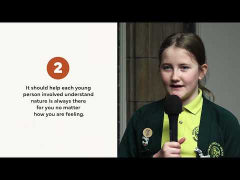 Preview image for the video "Introducing the Nature Park Schools Forum Principles".