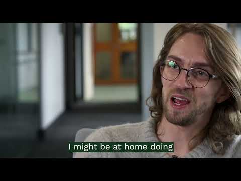 Preview image for the video "Green career: environmental modeller".