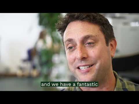 Preview image for the video "Green career: climate change and sustainability consultant".