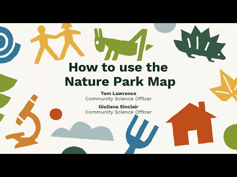 Preview image for the video "Webinar: How to use the Nature Park Map for MATs, councils and local authorities".