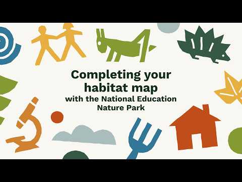 Preview image for the video "Completing your habitat map guidance".