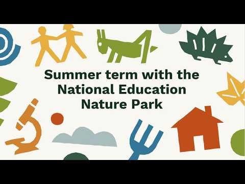 Preview image for the video "Summer term 2026 and recording wildlife on your site".