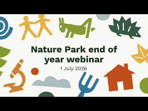 Preview image for the video "End of year webinar July 2026".