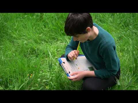 Preview image for the video "How to run the Grassland Plant Survey".