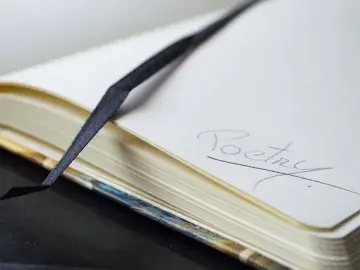 Plain paper note book