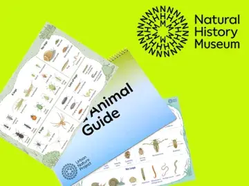 ID guides from the Natural History Museum