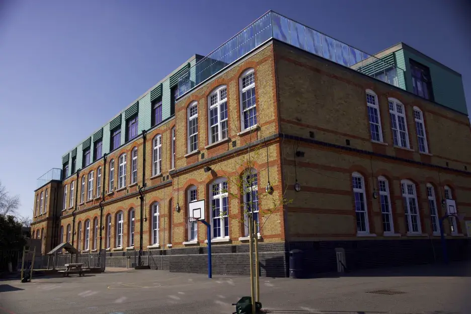 Central Park school 